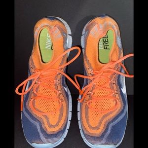 Nike Free Flyknit Sneaker